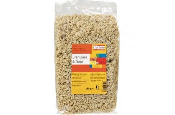 Granulare di Soia Bio - 350 gr